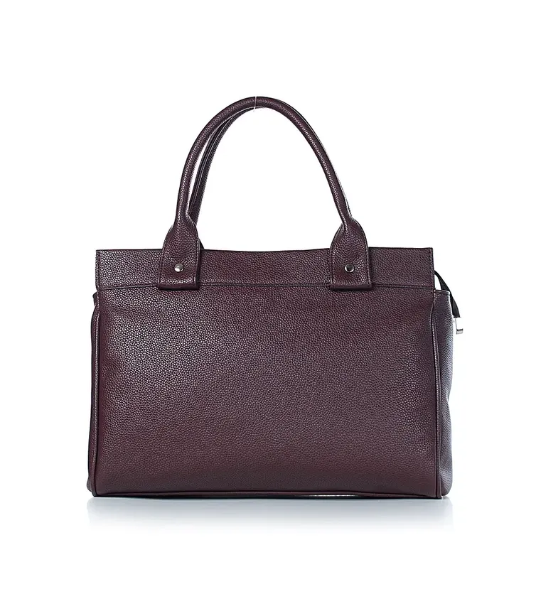Torba Galanteya #24s1289k45 bordo