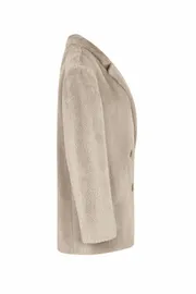 Coat Elema #1-589 pepelnyj 170