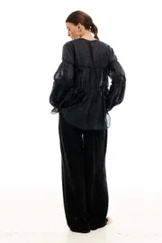 Trousers Elletto Life #2292