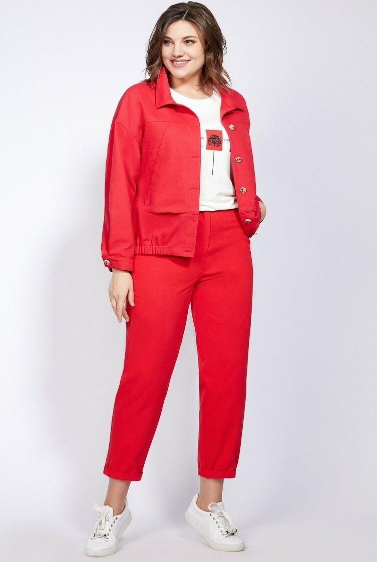 Set Milora #1100/1 krasn