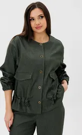 Suit Ma Cherie 3116 xaki