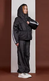 Zestaw RIVOLI 9052 komplekt: kurtka, bryuki
