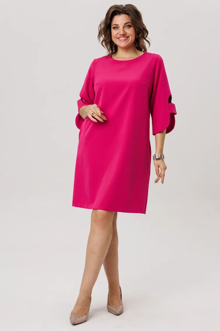 Dress Anelli Laurel #1785 cvetochnyj les