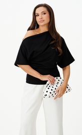 Skoczek Panda 116440 chernyj