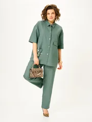 Костюм Bello style арт. 3-009 green