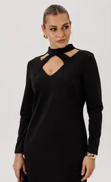 Dress FANTAZIA MOD 4657/1 chern
