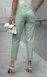 Trousers PRATA wear S035 myatnyj
