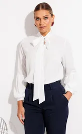 Bluzka Moda Urs 26-2467bl