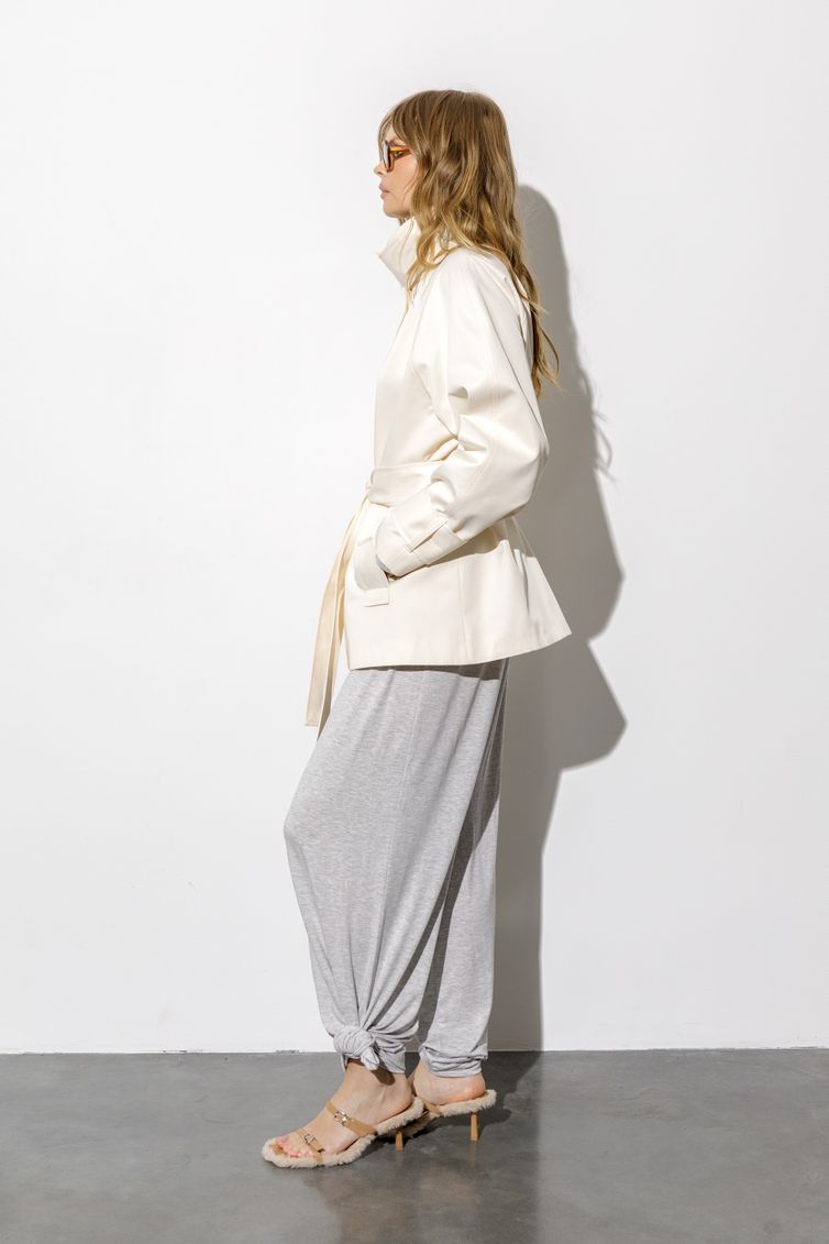 Брюки Pirs арт. 6799серый меланж