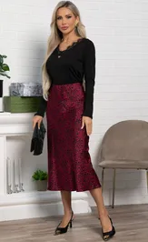 Юбка LT Collection Ю15421-16М
