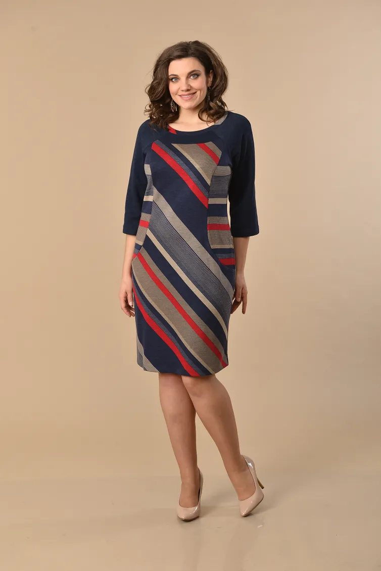 Sukienka Lady Style Classic #1160 t.sin/kr