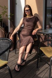 Платье SILVERSPICE арт. S-5647