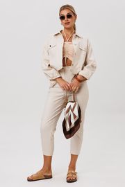 Жакет Anelli Laurel арт. 1565.1 мальдивский песок