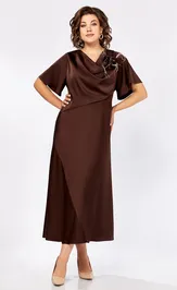 Платье Mira Fashion 5613-2