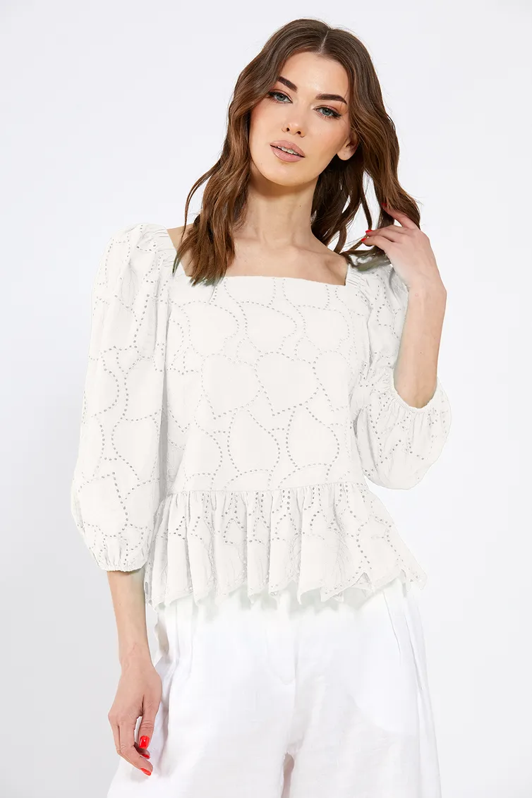 Bluzka Buter New #2614 mol