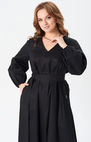 Sukienka Verita moda #N-2354 chernyj
