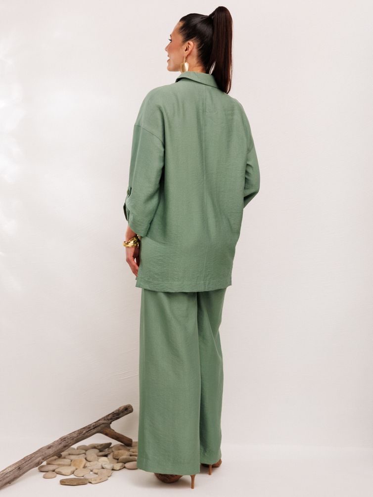 Suit Galean Style #1004