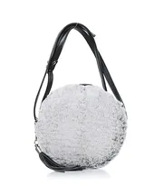 Torba Galanteya #25s2546k45 chernyj/seryj