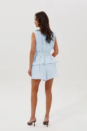 Комплект V&N fashion арт. 1152_голубой