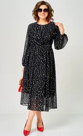 Dress EVA GRANT 7177S