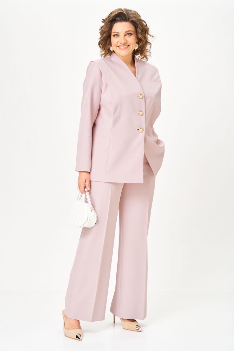 Костюм Vilena-fashion арт. 1138 крем