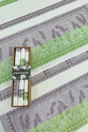Кухонный текстиль Белорусский лен арт. 23С154/424