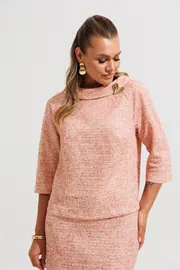Костюм Anastasia арт. 1376 коралловый