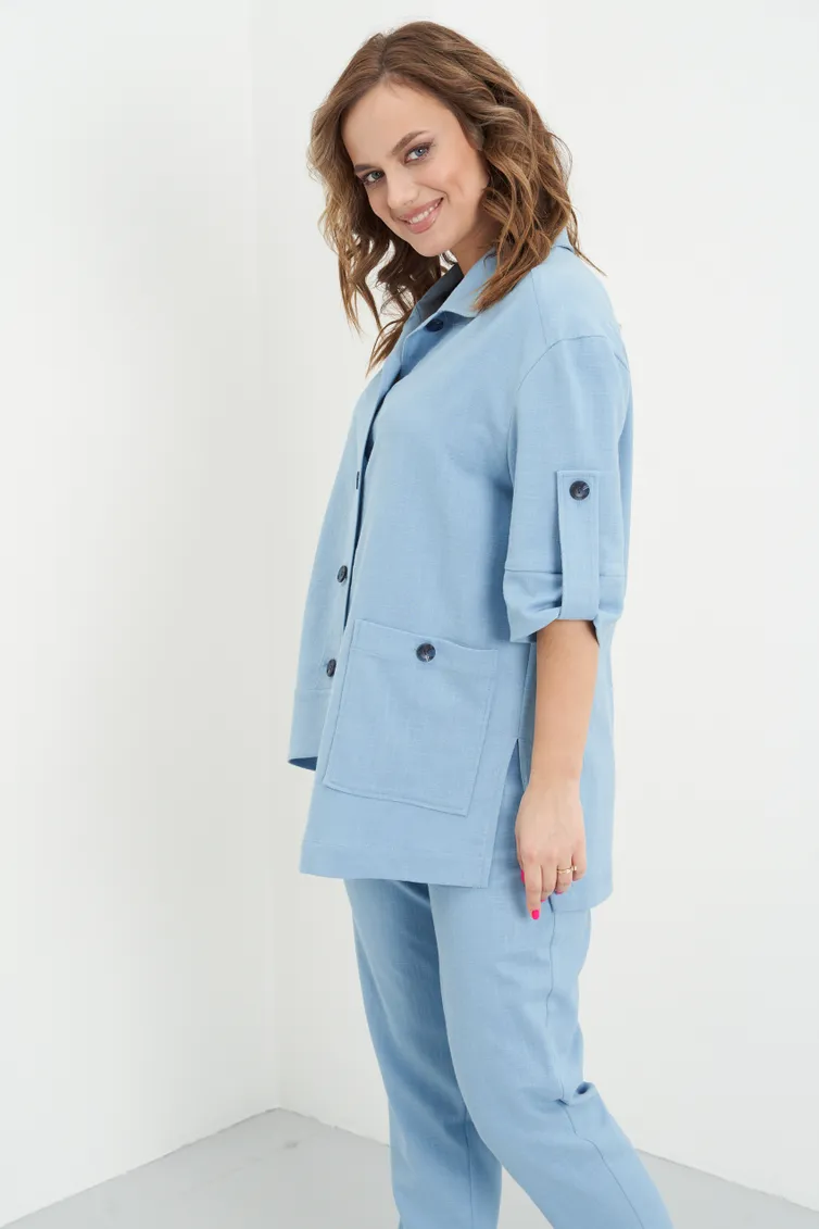 Suit Fantazia Mod #4499