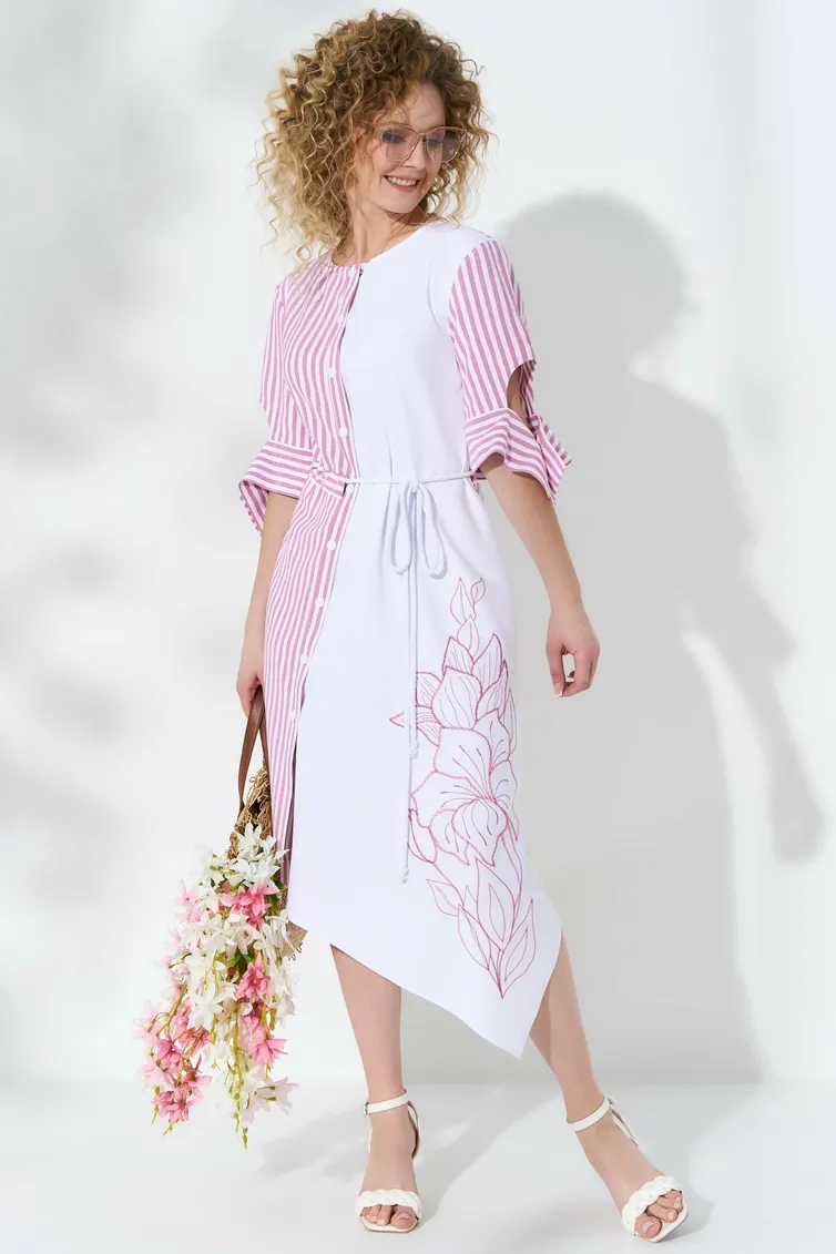 Sukienka Euromoda #497