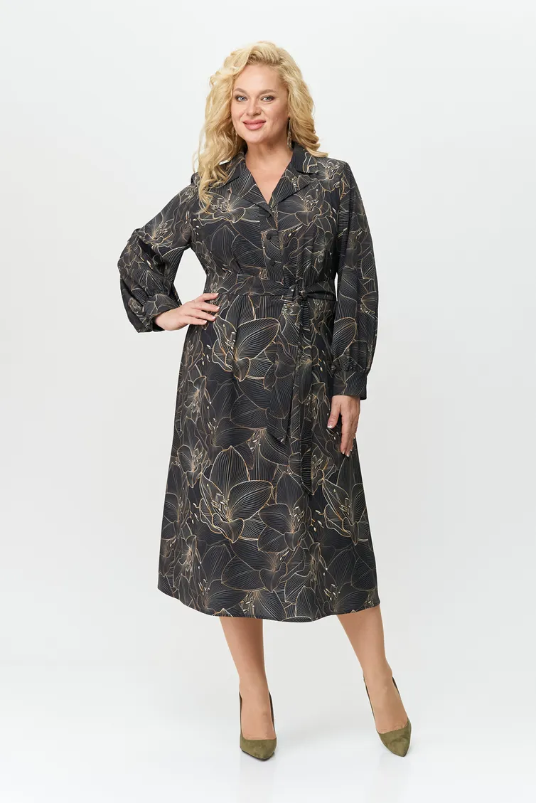 Sukienka Ell Style #2232/1