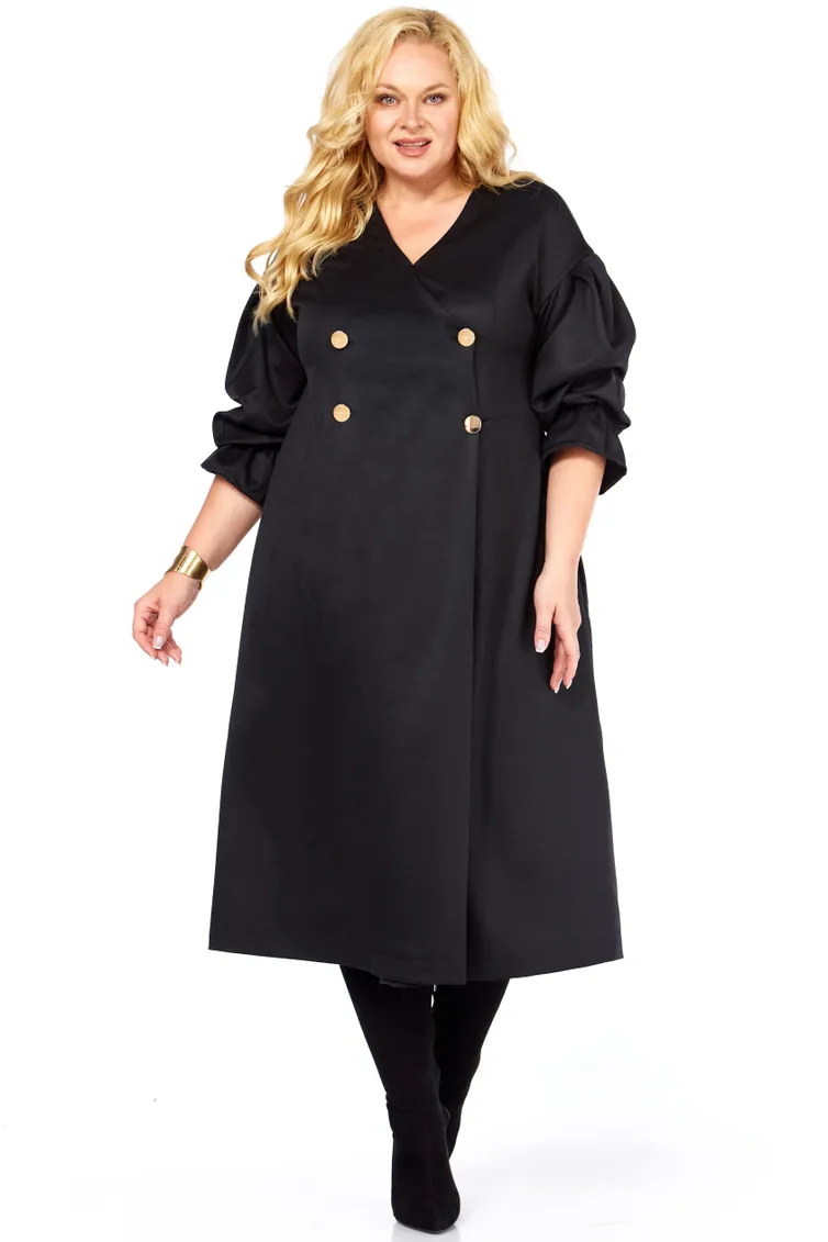 Sukienka Celentano #5057.2 chernyj