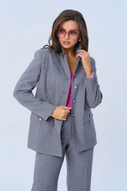 Garnitur Vilena-fashion #978 seryj