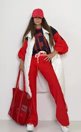Брюки K_YOU_BRAND 1019