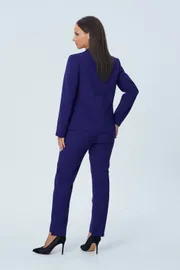 Костюм Vilena-fashion арт. 1003 черничный