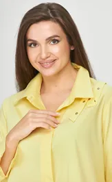 Платье Abbi 1009 желтый