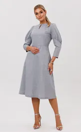 Sukienka Sale 1647 Londonskij tuman