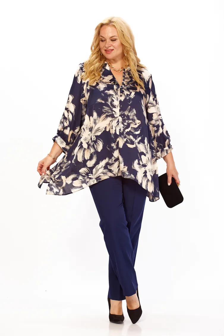 Bluzka Ell Style #2481a/2