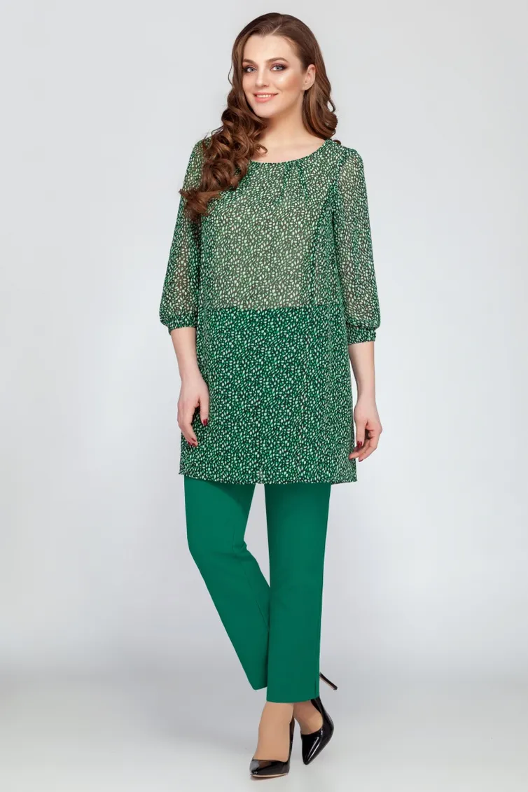 Комплект Michel Chic арт. 541 зел