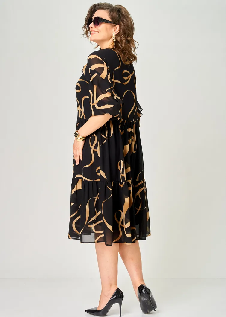 Sukienka EVA GRANT #7281Al