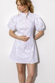 Платье Pirs арт. 6802белый