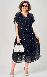 Dress EVA GRANT 7116s