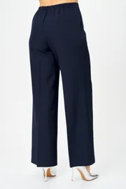 Suit Vilena-fashion #1138 temno-sinij