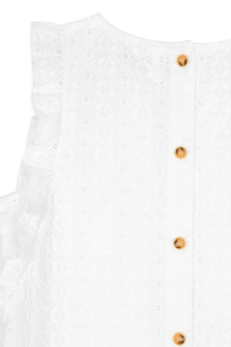 Bluzka Conte Elegant #19S-933TSP white 170
