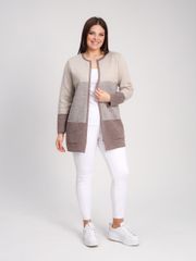 Кардиган BONADI арт. 1916 капучино