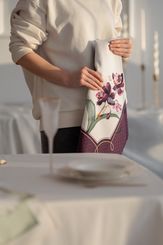 Кухонный текстиль Listelle 419403 полотенце 2 штуки, размер полотенца 45х65 см