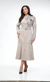Dress Такка плюс 25-255-1