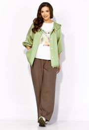 Set TAiER #1431 olivka,shokolad