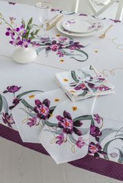 Кухонный текстиль Listelle арт. 619401 37х37 см, 4 шт