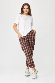 Trousers Abbi #2014 bordo
