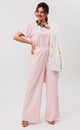 Брюки Anelli Laurel 1630.2 клубничное желе